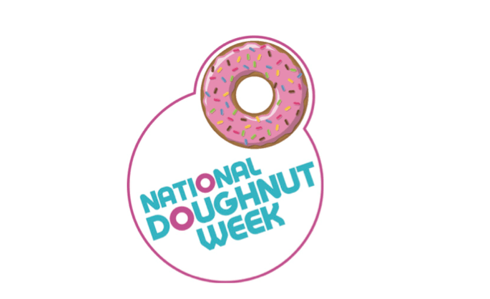 National Doughnut Week 9 - 16 May 2020 Cancelled | Help Me Bake
