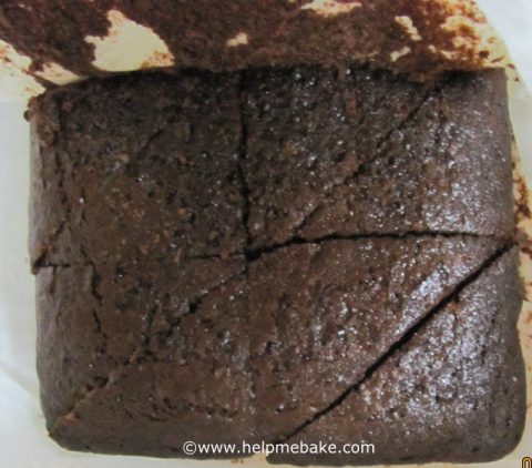 How to make Ginger Cake Tutorial