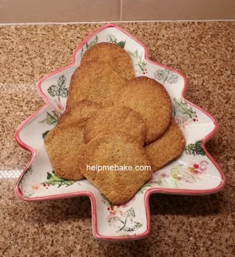 Christmas Cookie Recipe and Guide