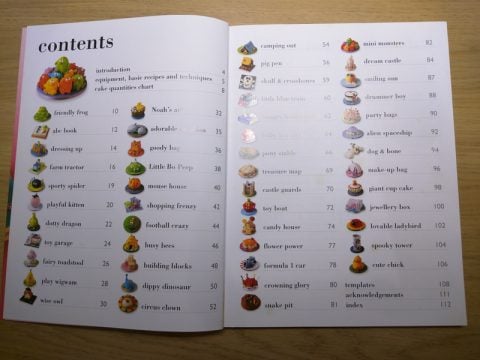 Debbie Browns 50 Easy Party Cakes Review Help Me Bake - 