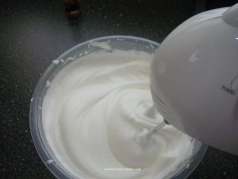 How To Make Egg Whites Foam Help Me Bake
