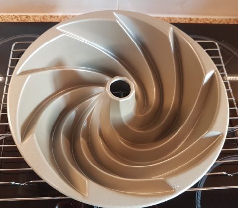 Nordic Ware Heritage Bundt Pan 10 Cups or 2.36 Litres Review Help Me Bake