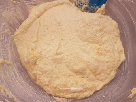 Creaming Method and Curdling