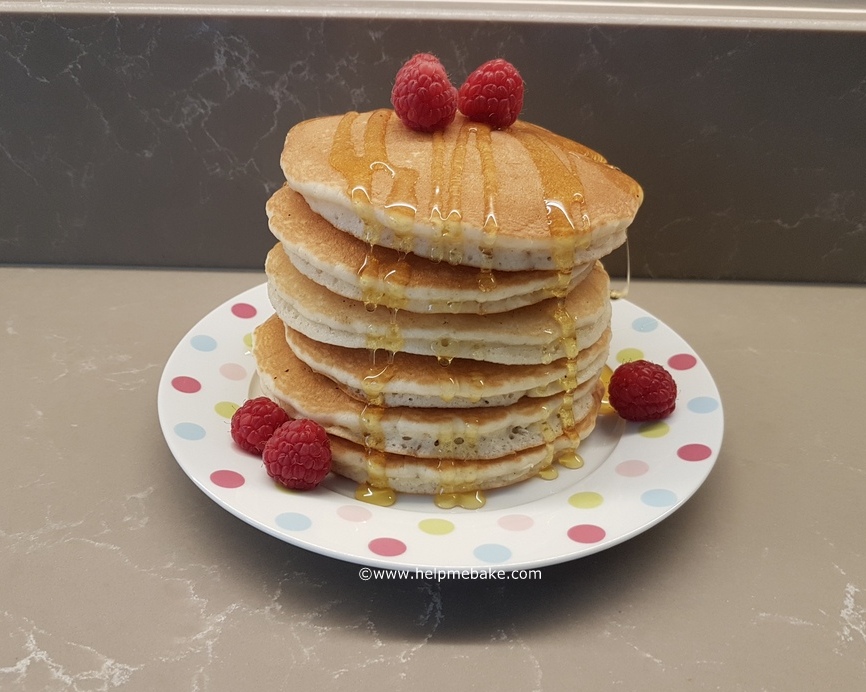 Pancake Day – Shrove Tuesday  Help Me Bake