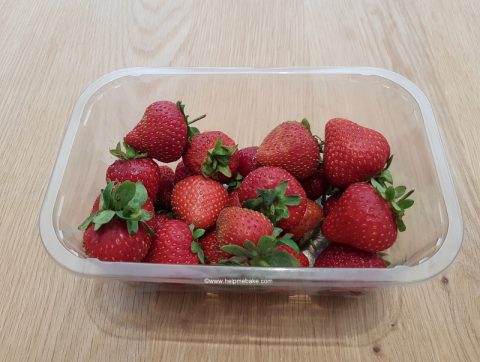 How to Hull Strawberries.