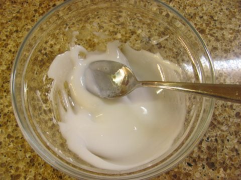 Glacé Icing Tutorial