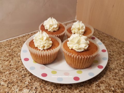 Thread 'Carrot and Orange Cupcakes Tutorial'