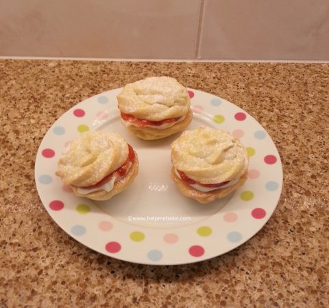 Viennese Whirls – Mini Tutorial