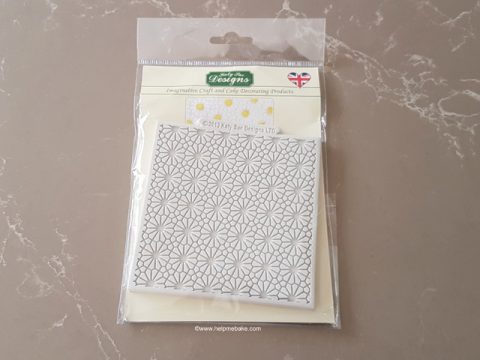 Katy Sue Daisy Design Mat Review